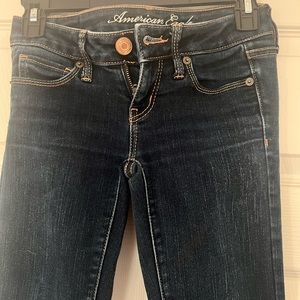 American Eagle skinny jeans
